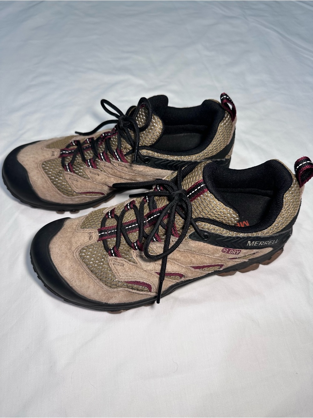 Merrell Women's Chameleon 7 Limit Waterproof hiking/trail shoe - Picture 2 of 8